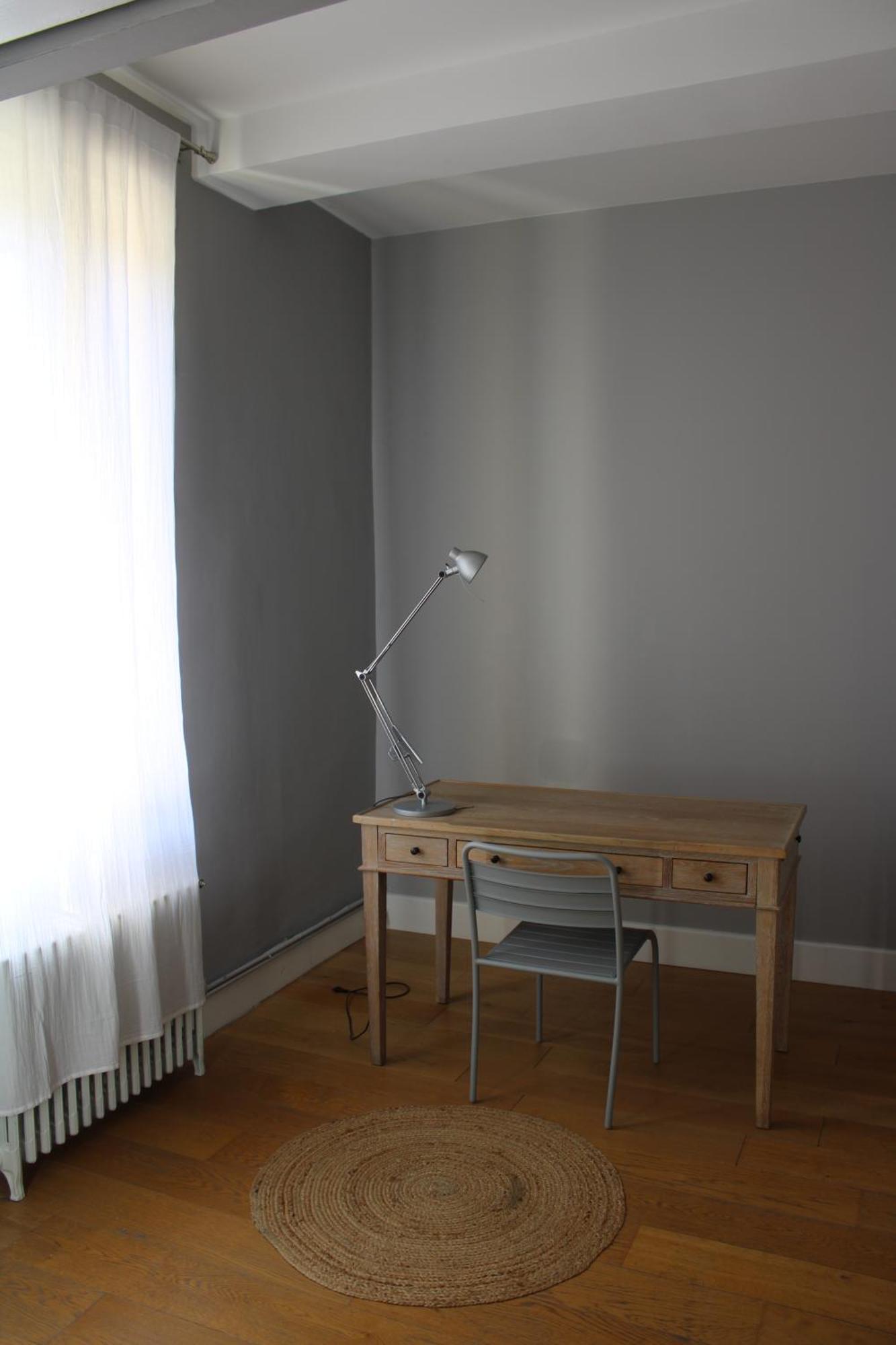 Maison Chaleureuse Avec Grande Terrasse Ним Екстериор снимка